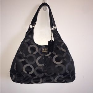Coach shoulder bag